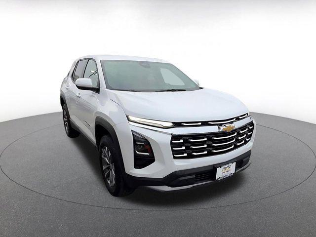 used 2025 Chevrolet Equinox car, priced at $23,394