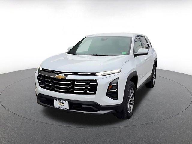 used 2025 Chevrolet Equinox car, priced at $23,394