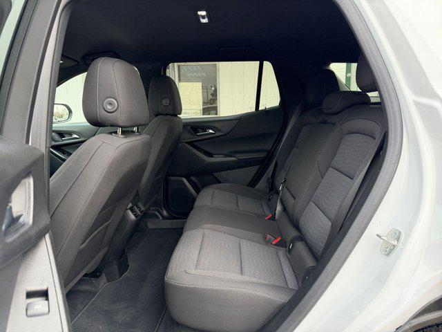 used 2025 Chevrolet Equinox car, priced at $23,394