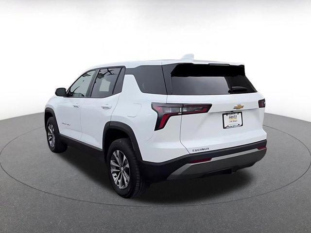 used 2025 Chevrolet Equinox car, priced at $23,394