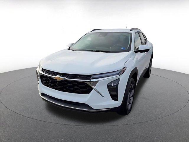 used 2025 Chevrolet Trax car, priced at $19,469