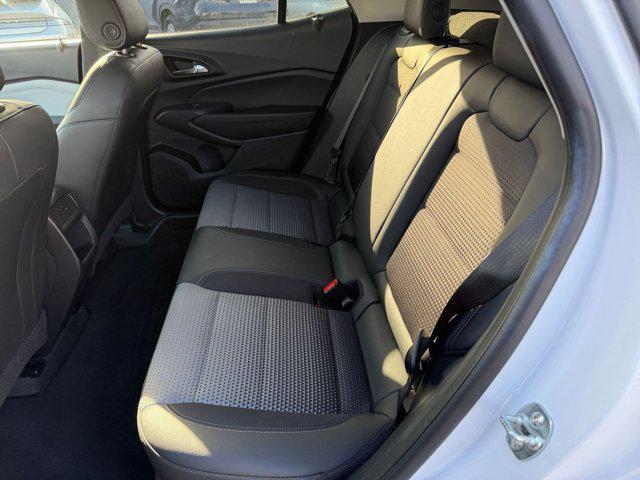 used 2025 Chevrolet Trax car, priced at $19,469