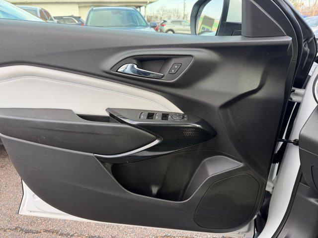 used 2025 Chevrolet Trax car, priced at $19,469