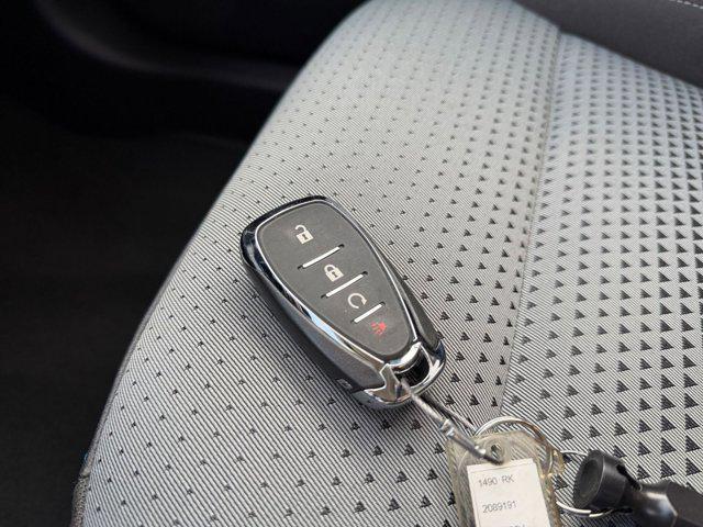 used 2025 Chevrolet Trax car, priced at $19,469