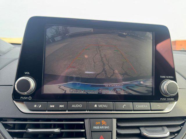 used 2025 Nissan Altima car, priced at $20,029