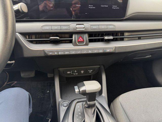 used 2025 Kia K4 car, priced at $17,698