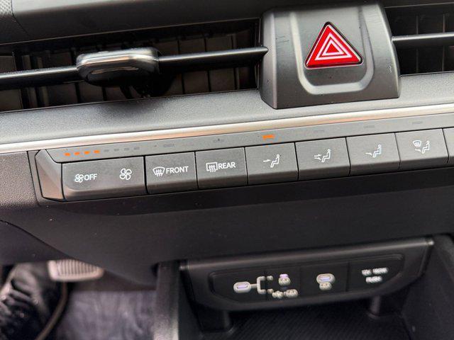 used 2025 Kia K4 car, priced at $17,698