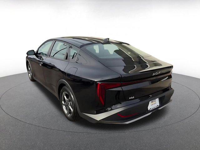 used 2025 Kia K4 car, priced at $17,698