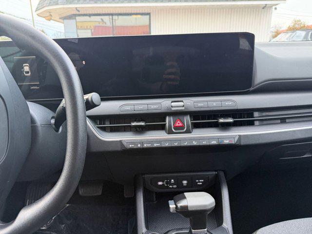 used 2025 Kia K4 car, priced at $17,698