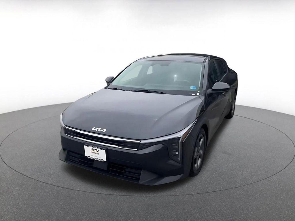 used 2025 Kia K4 car, priced at $20,499