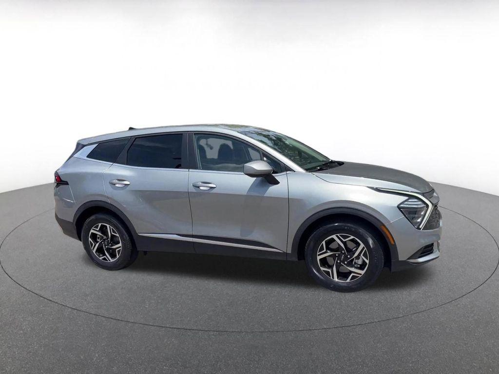 used 2025 Kia Sportage car, priced at $22,749