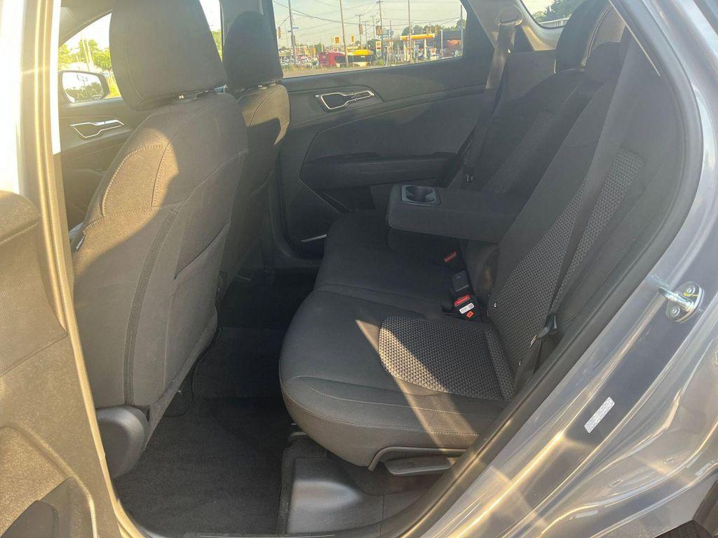 used 2025 Kia Sportage car, priced at $22,749