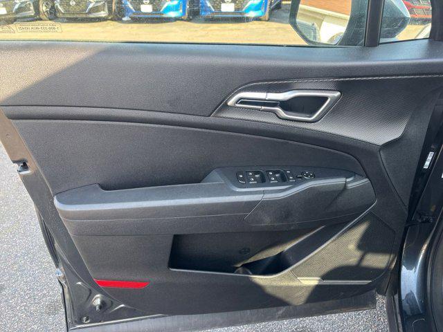 used 2024 Kia Sportage car, priced at $20,827