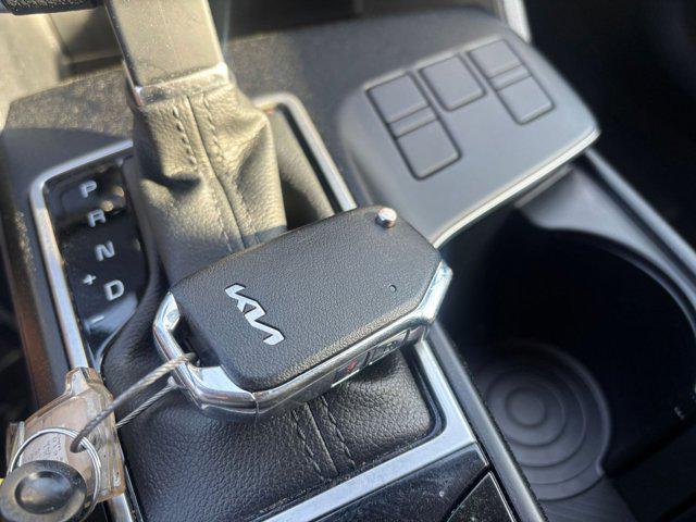 used 2024 Kia Sportage car, priced at $20,827