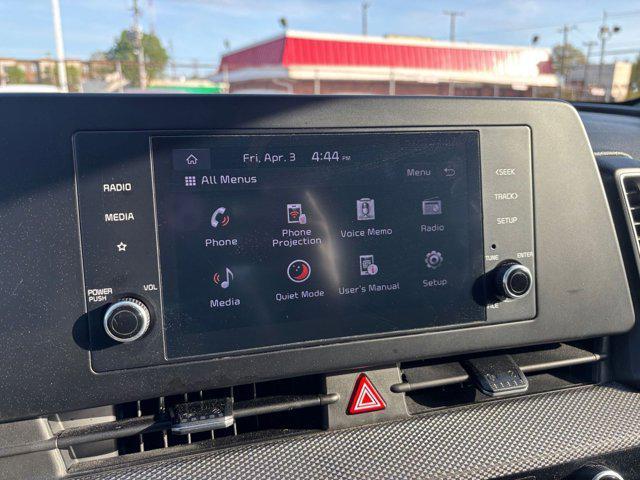used 2024 Kia Sportage car, priced at $20,827