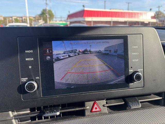 used 2024 Kia Sportage car, priced at $20,827