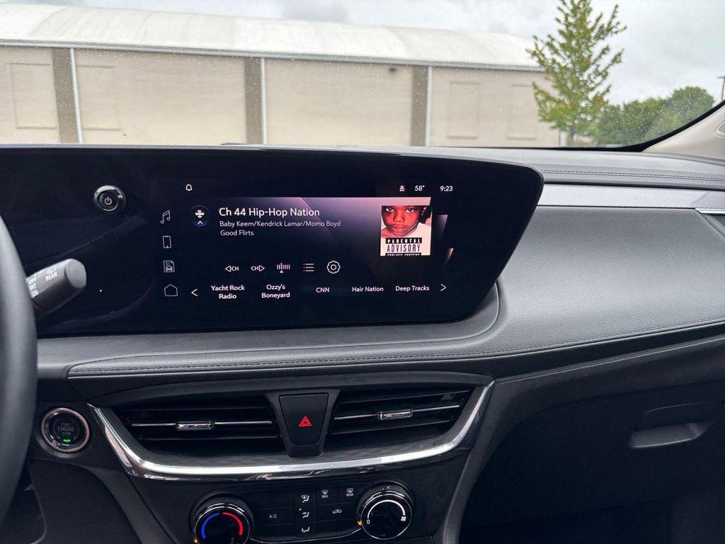 used 2025 Buick Encore GX car, priced at $18,649