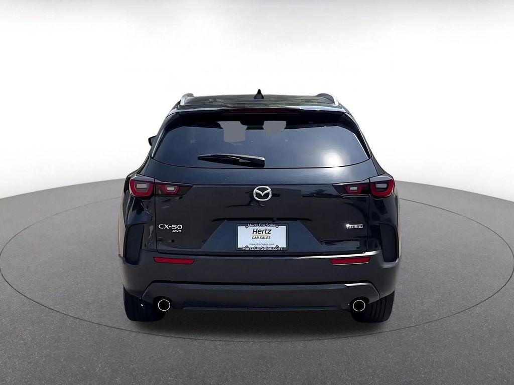 used 2025 Mazda CX-50 Hybrid car, priced at $27,449