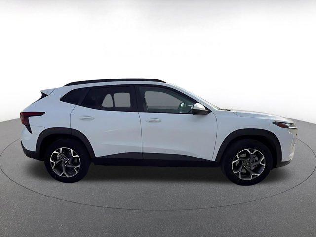 used 2025 Chevrolet Trax car, priced at $20,650