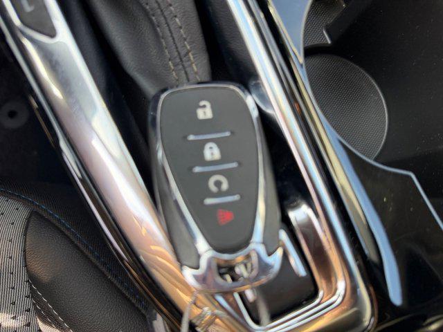 used 2025 Chevrolet Trax car, priced at $20,650