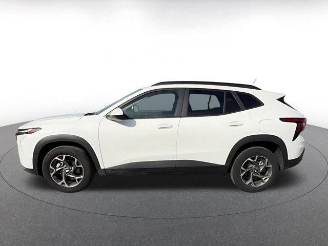 used 2025 Chevrolet Trax car, priced at $20,650