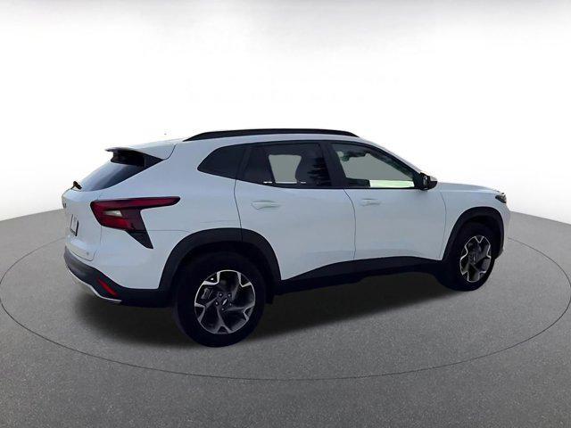 used 2025 Chevrolet Trax car, priced at $20,650