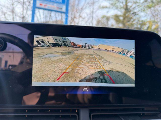 used 2025 Chevrolet Trax car, priced at $20,650