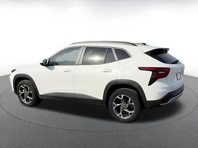 used 2025 Chevrolet Trax car, priced at $20,650