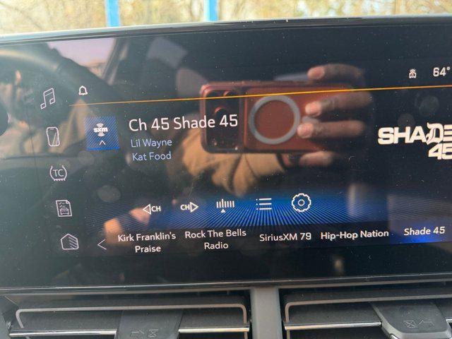 used 2025 Chevrolet Trax car, priced at $20,650