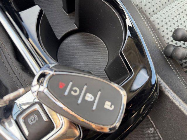 used 2025 Chevrolet Trax car, priced at $20,650