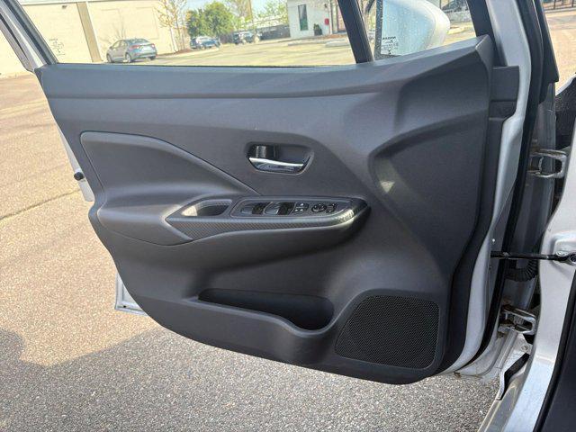 used 2025 Nissan Versa car, priced at $16,068