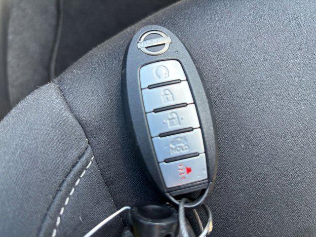 used 2025 Nissan Altima car, priced at $19,990