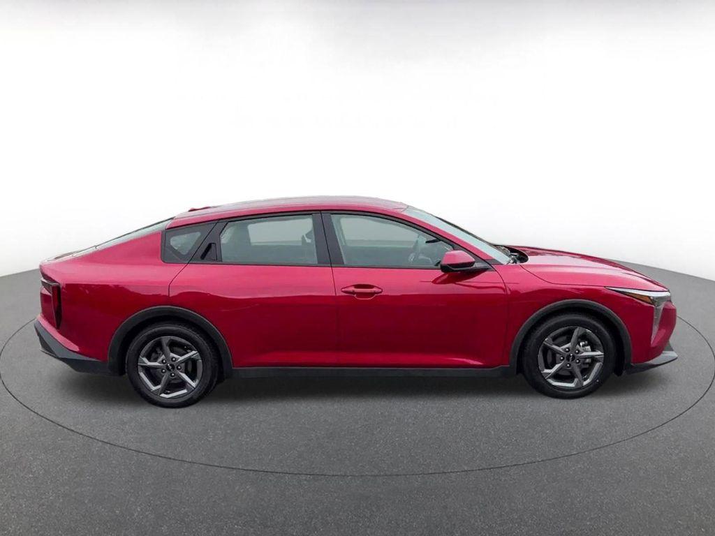 used 2025 Kia K4 car, priced at $21,398
