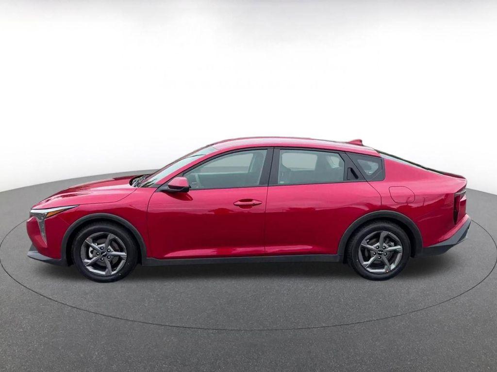 used 2025 Kia K4 car, priced at $21,398