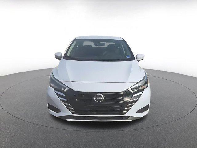 used 2025 Nissan Versa car, priced at $14,448