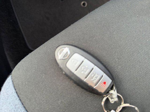 used 2025 Nissan Versa car, priced at $14,448