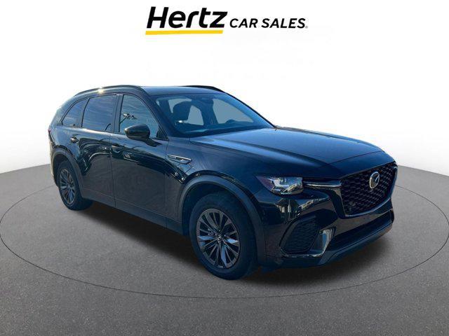 used 2025 Mazda CX-70 car, priced at $28,018