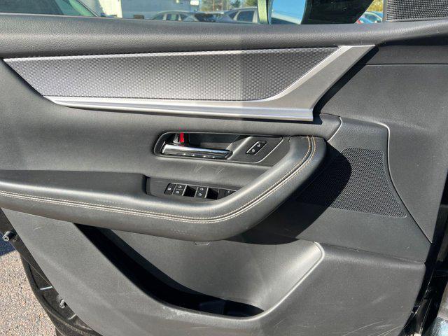 used 2025 Mazda CX-70 car, priced at $28,018