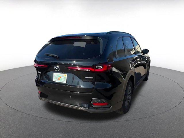 used 2025 Mazda CX-70 car, priced at $28,018