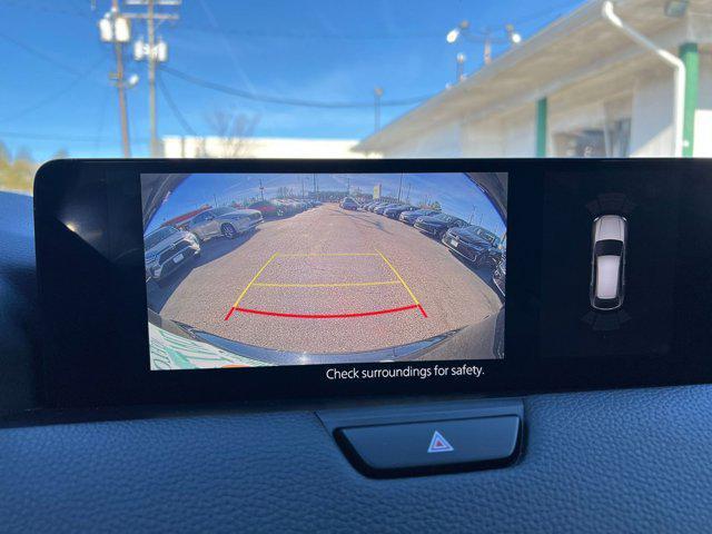 used 2025 Mazda CX-70 car, priced at $28,018