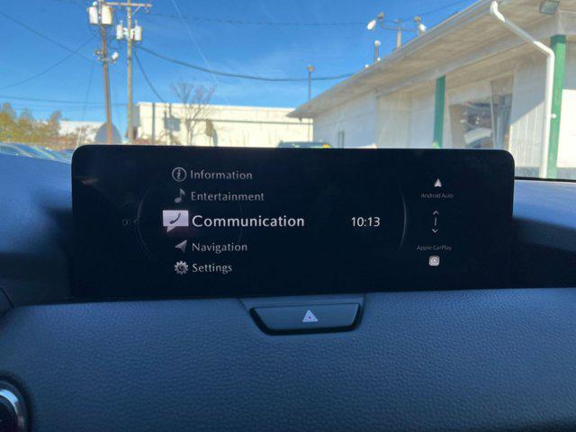 used 2025 Mazda CX-70 car, priced at $28,018