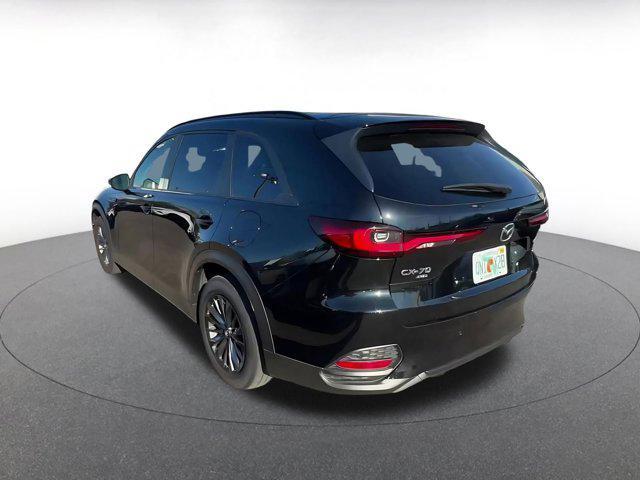 used 2025 Mazda CX-70 car, priced at $28,018