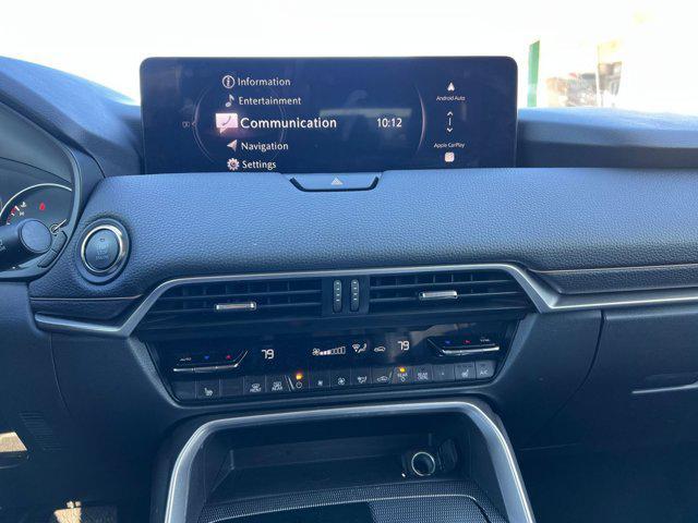 used 2025 Mazda CX-70 car, priced at $28,018