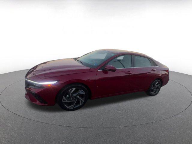 used 2025 Hyundai Elantra car, priced at $20,367