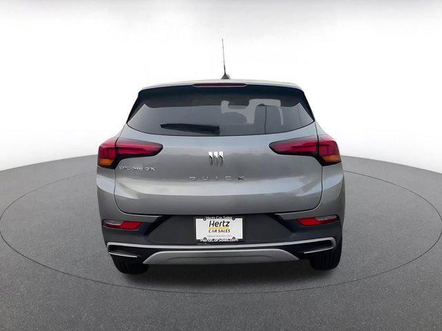 used 2025 Buick Encore GX car, priced at $20,822