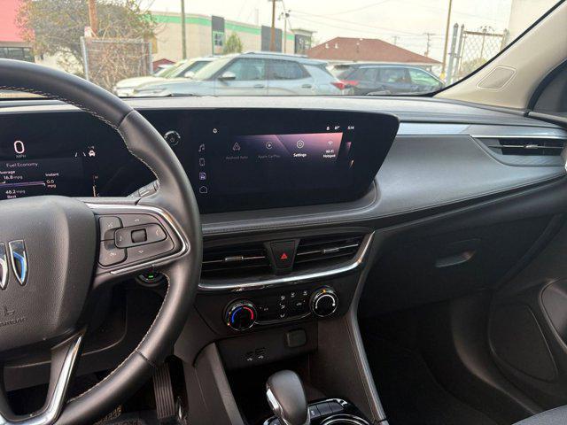 used 2025 Buick Encore GX car, priced at $20,822