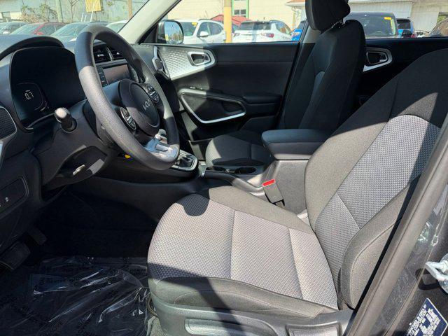 used 2025 Kia Soul car, priced at $17,435
