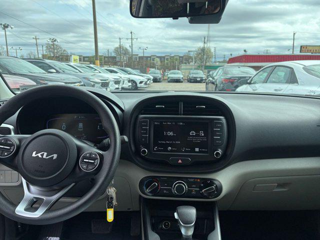 used 2025 Kia Soul car, priced at $16,238