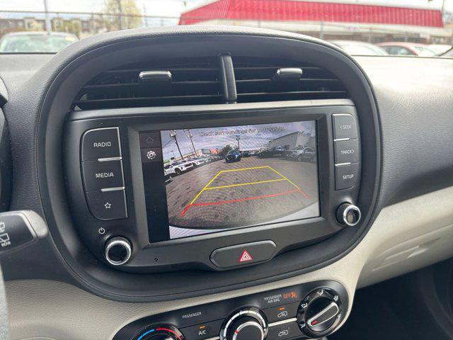 used 2025 Kia Soul car, priced at $16,238