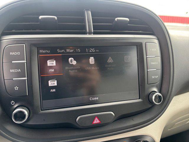 used 2025 Kia Soul car, priced at $16,238